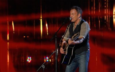 Bruce Springsteen – “Born in the USA”