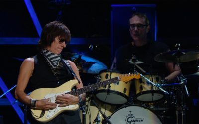 Jeff Beck – “A Day in the Life”