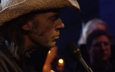 Neil Young – “Imagine”