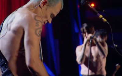 Red Hot Chili Peppers – “By The Way”