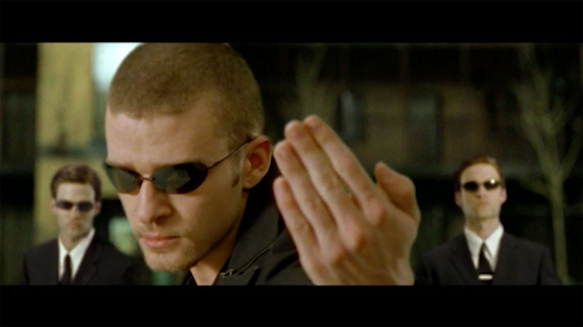 matrix reloaded part 2