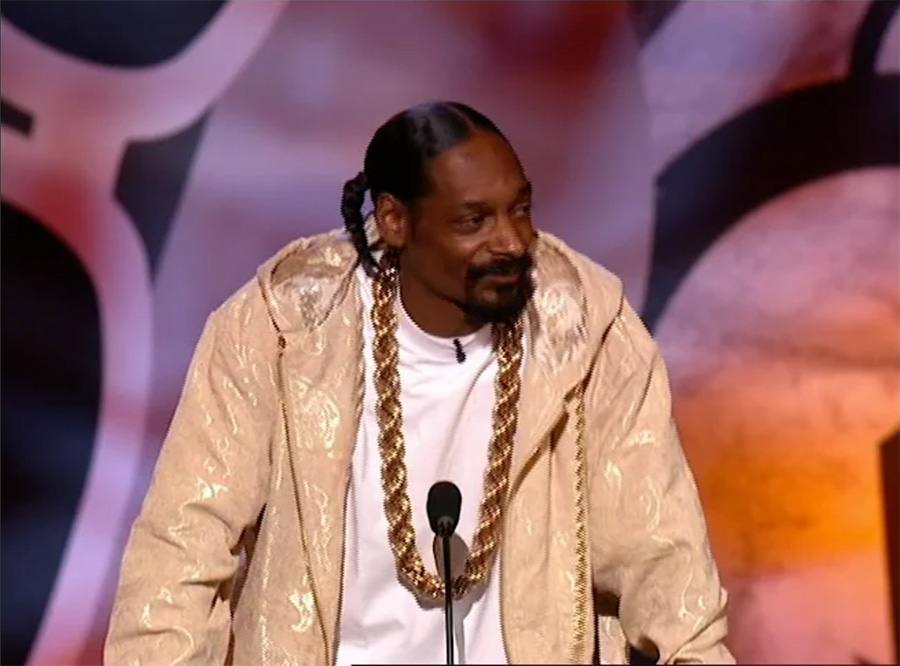 Snoop Dogg Tenth