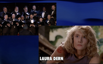 LA Gay Choir Tribute to Laura Dern