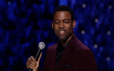Chris Rock – Never Scared