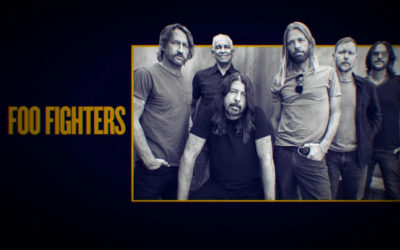 Foo Fighters Induction Film