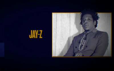 Jay-Z Induction Film