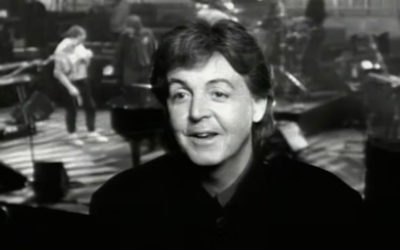 Paul McCartney Up Close Interview Excerpts