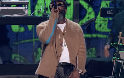 A Tribe Called Quest Tribute Performance