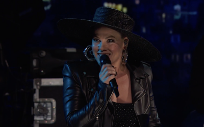 P!nk Fire Aid “Babe I’m Gonna Leave You”