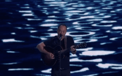 Dave Matthews Fire Aid “A Pirate Looks at Forty”