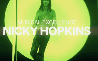 Nicky Hopkins Induction Film